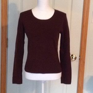 CIty Silk sweater